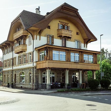 Hotel Taverna Tafers Exteriör bild